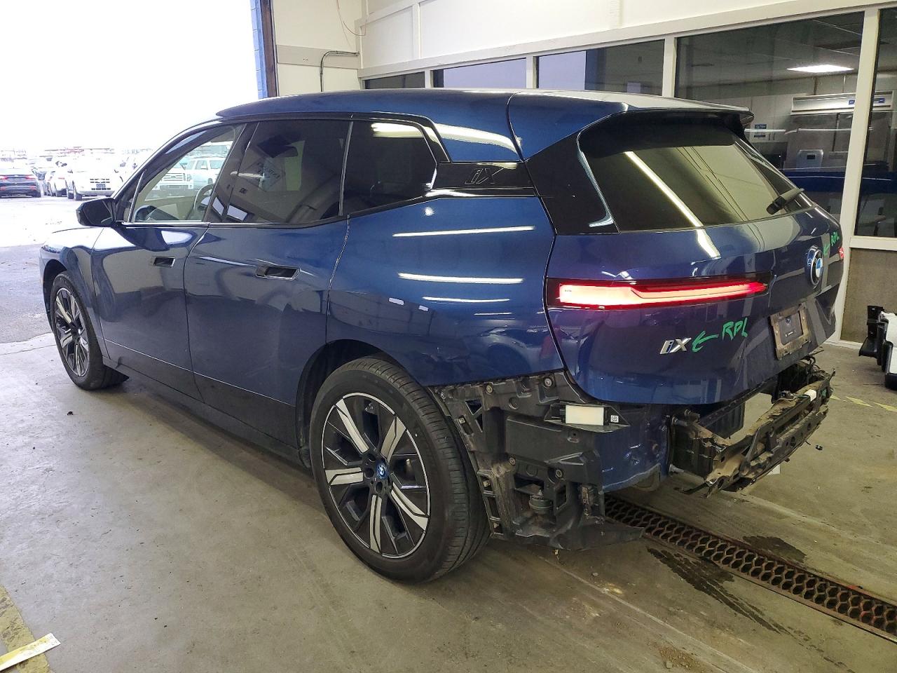 2024 BMW IX XDRIVE50 — снимка 2