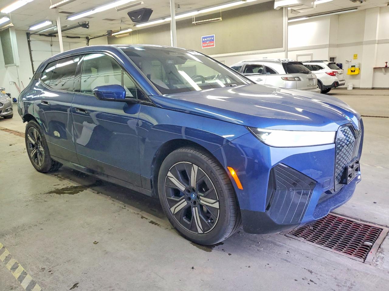 2024 BMW IX XDRIVE50 — снимка 4