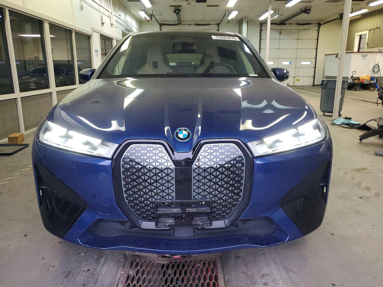 2024 BMW IX XDRIVE50 — снимка 5