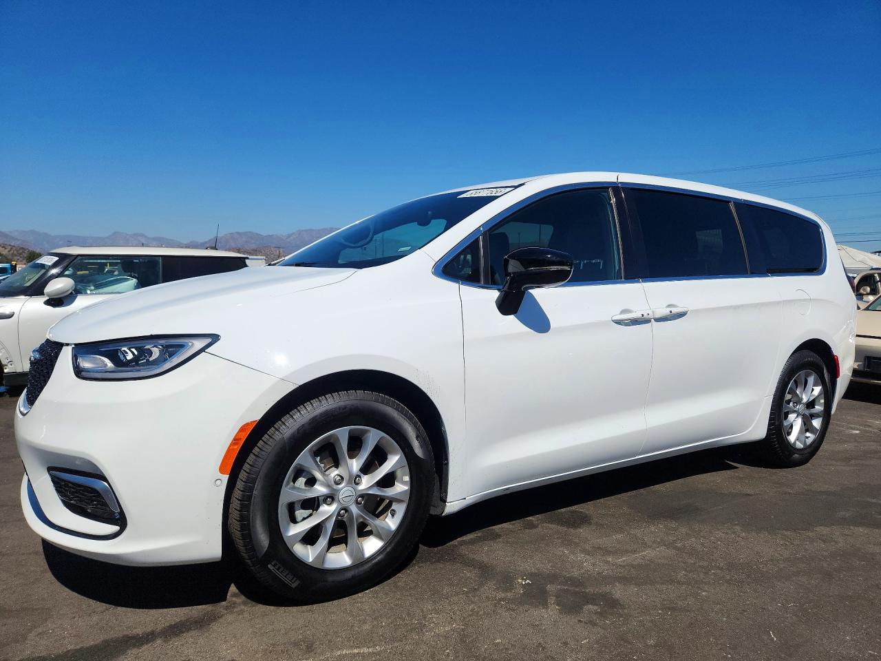 2026 CHRYSLER PACIFICA LIMITED