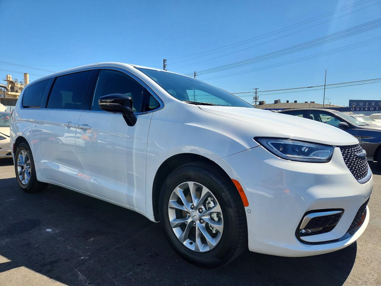 2026 CHRYSLER PACIFICA LIMITED — снимка 4