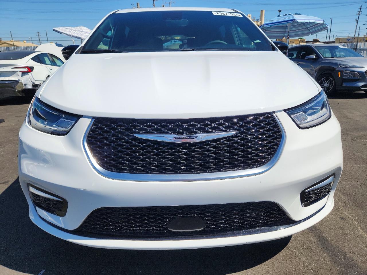 2026 CHRYSLER PACIFICA LIMITED — снимка 5