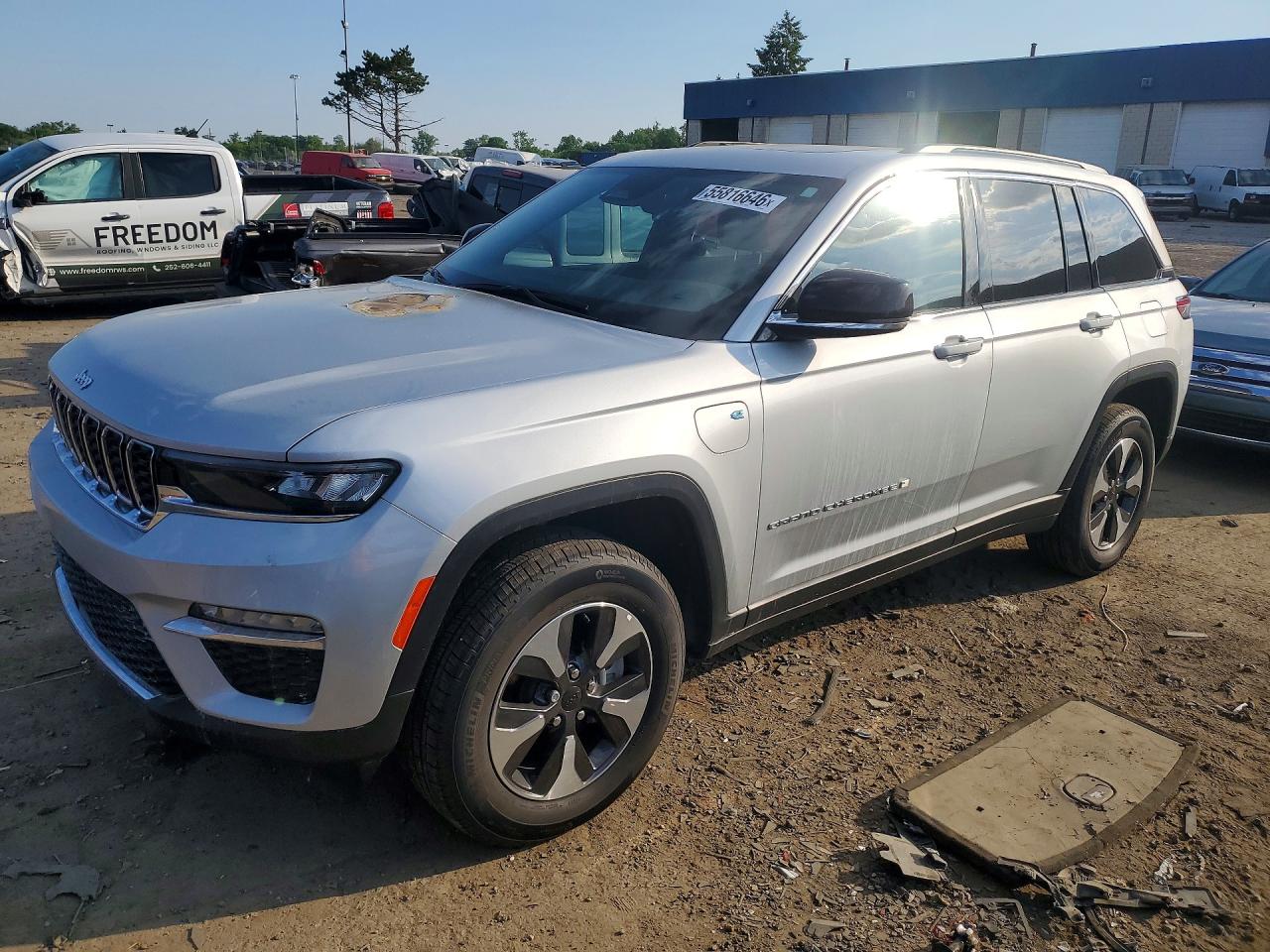 2025 JEEP GRAND CHEROKEE 4XE