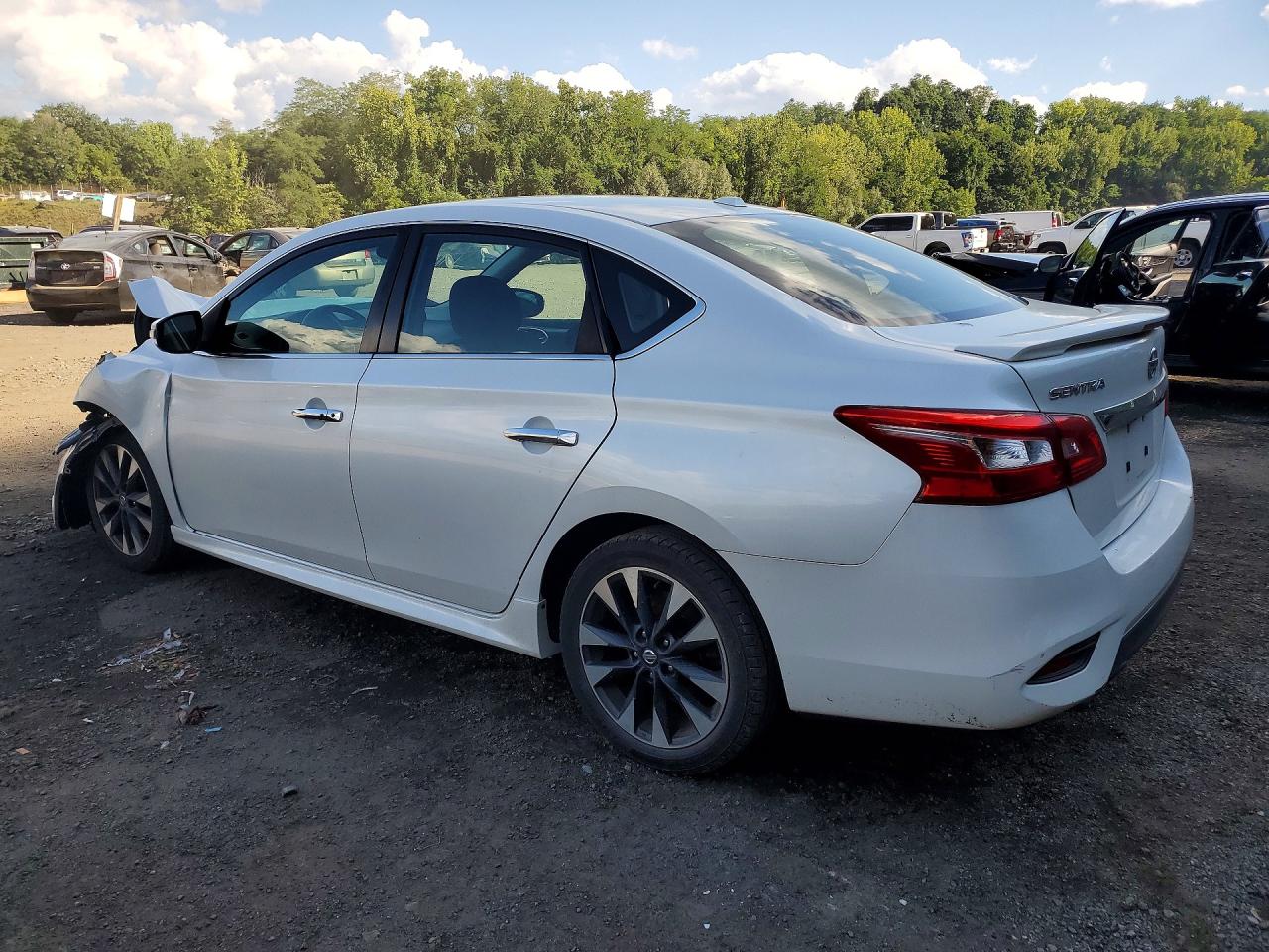 2018 NISSAN SENTRA SR — снимка 2
