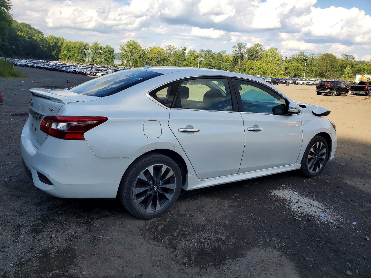 2018 NISSAN SENTRA SR — снимка 3