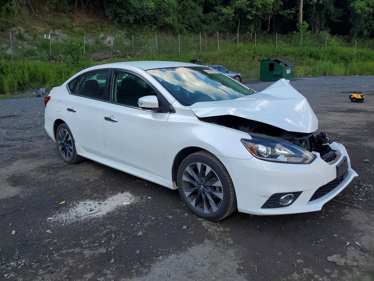 2018 NISSAN SENTRA SR — снимка 4