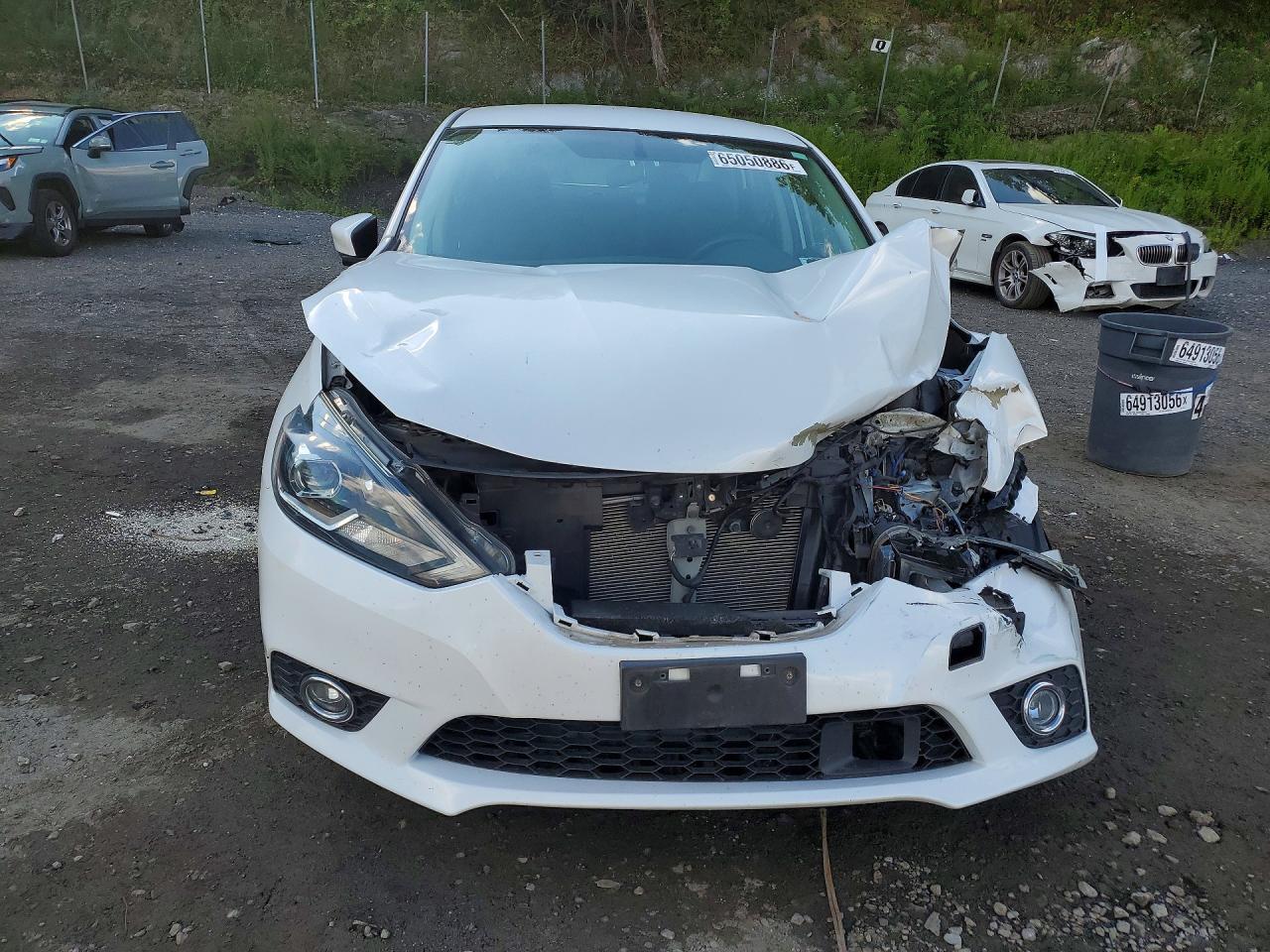 2018 NISSAN SENTRA SR — снимка 5