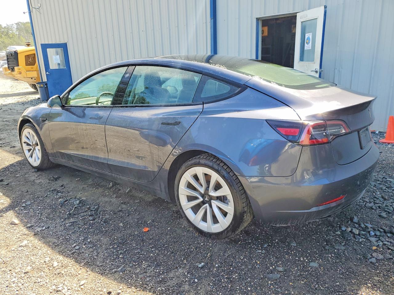 2023 TESLA MODEL 3 — снимка 2