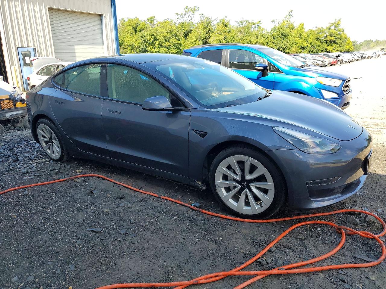 2023 TESLA MODEL 3 — снимка 4