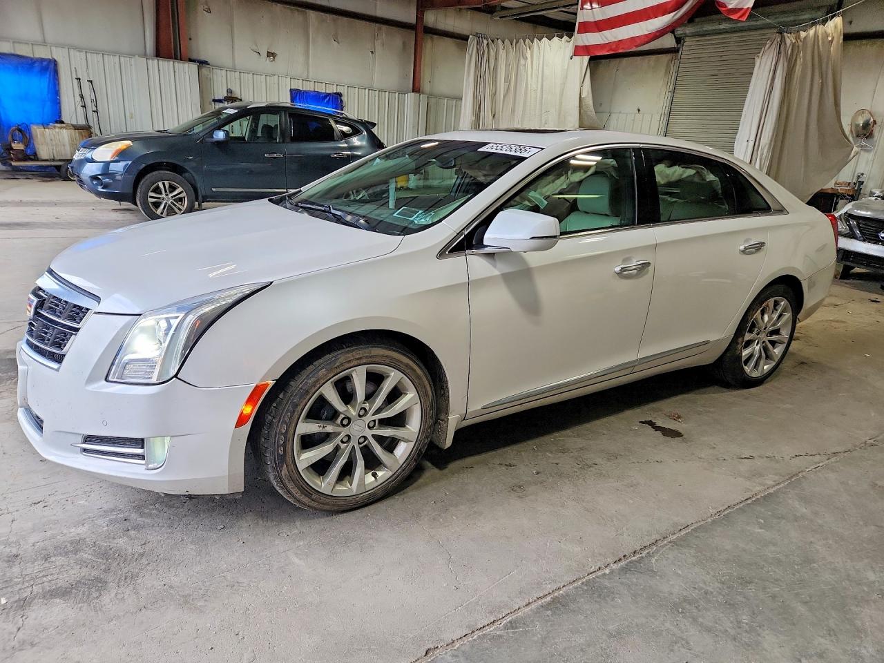 2017 CADILLAC XTS LUXURY
