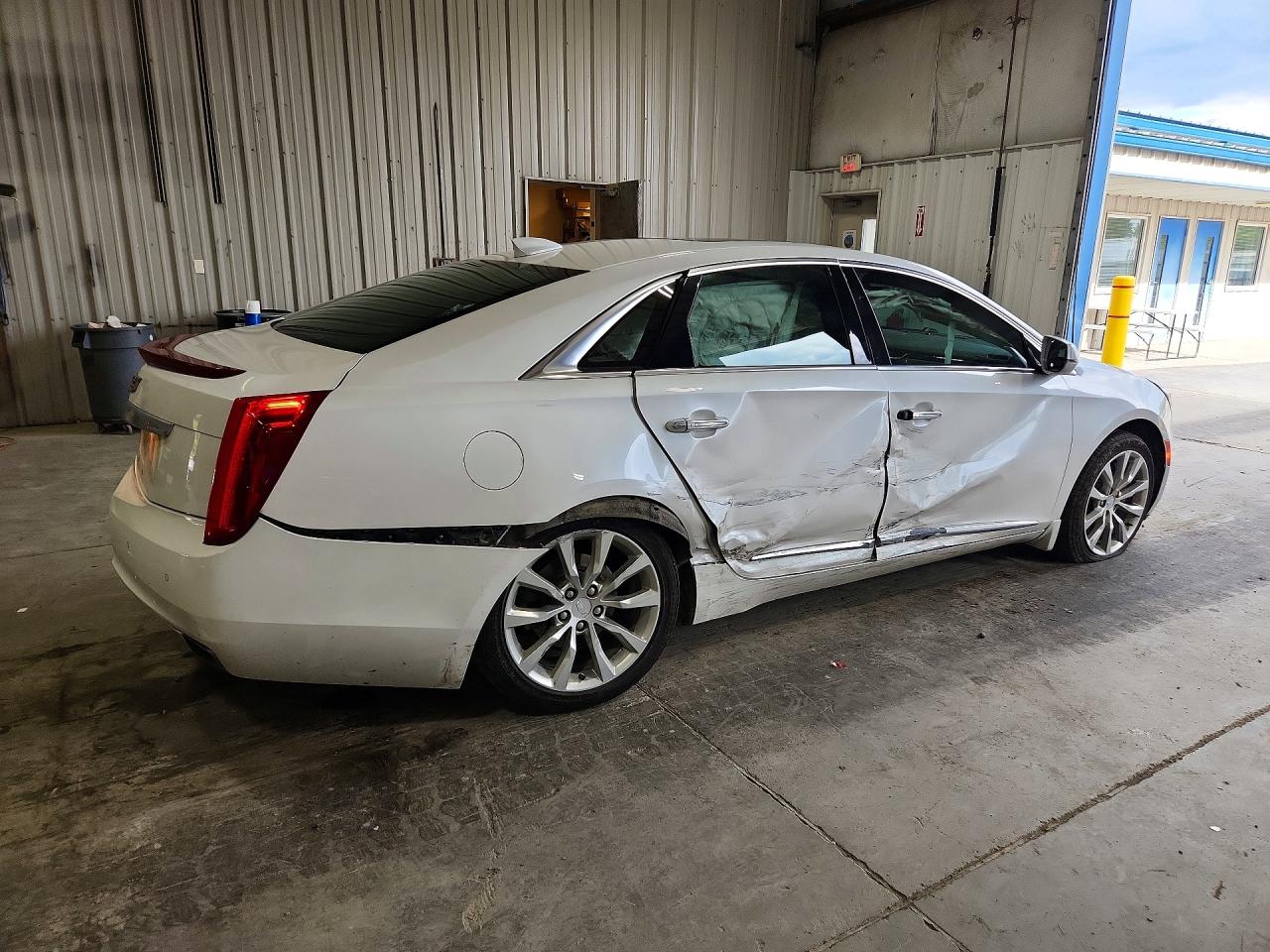2017 CADILLAC XTS LUXURY — снимка 3