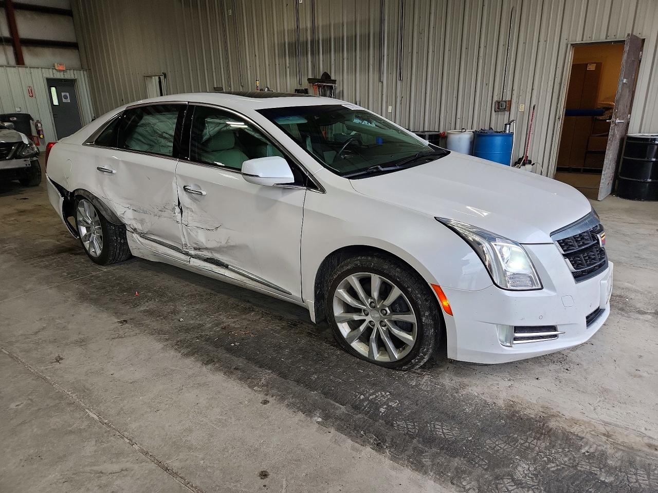 2017 CADILLAC XTS LUXURY — снимка 4