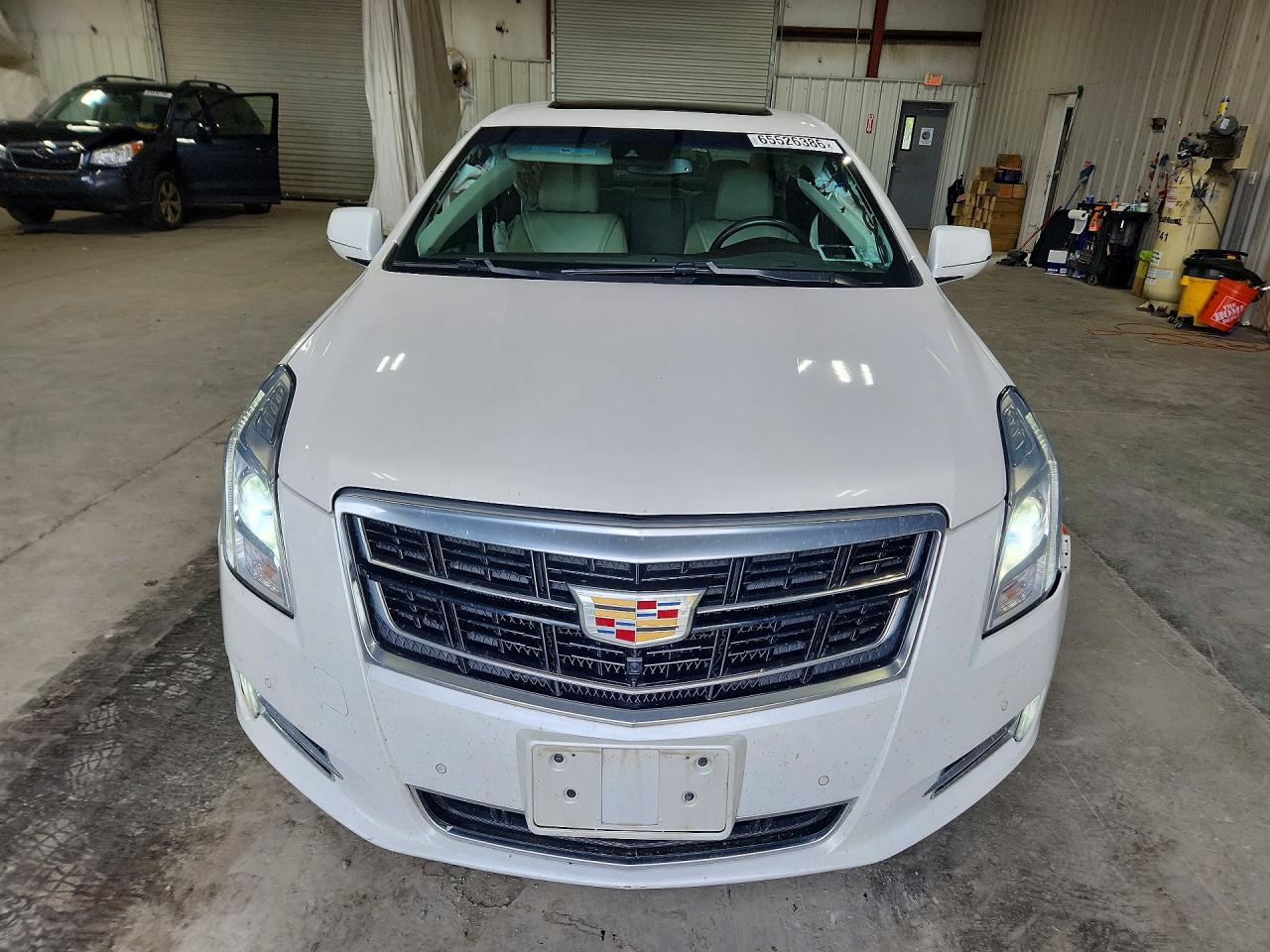 2017 CADILLAC XTS LUXURY — снимка 5