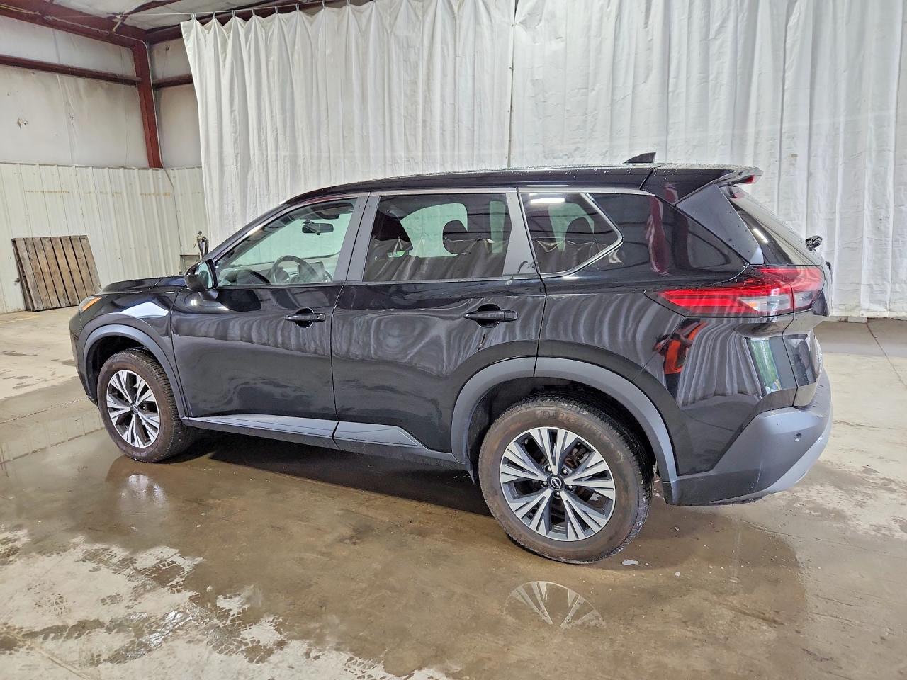2023 NISSAN ROGUE SV — снимка 2