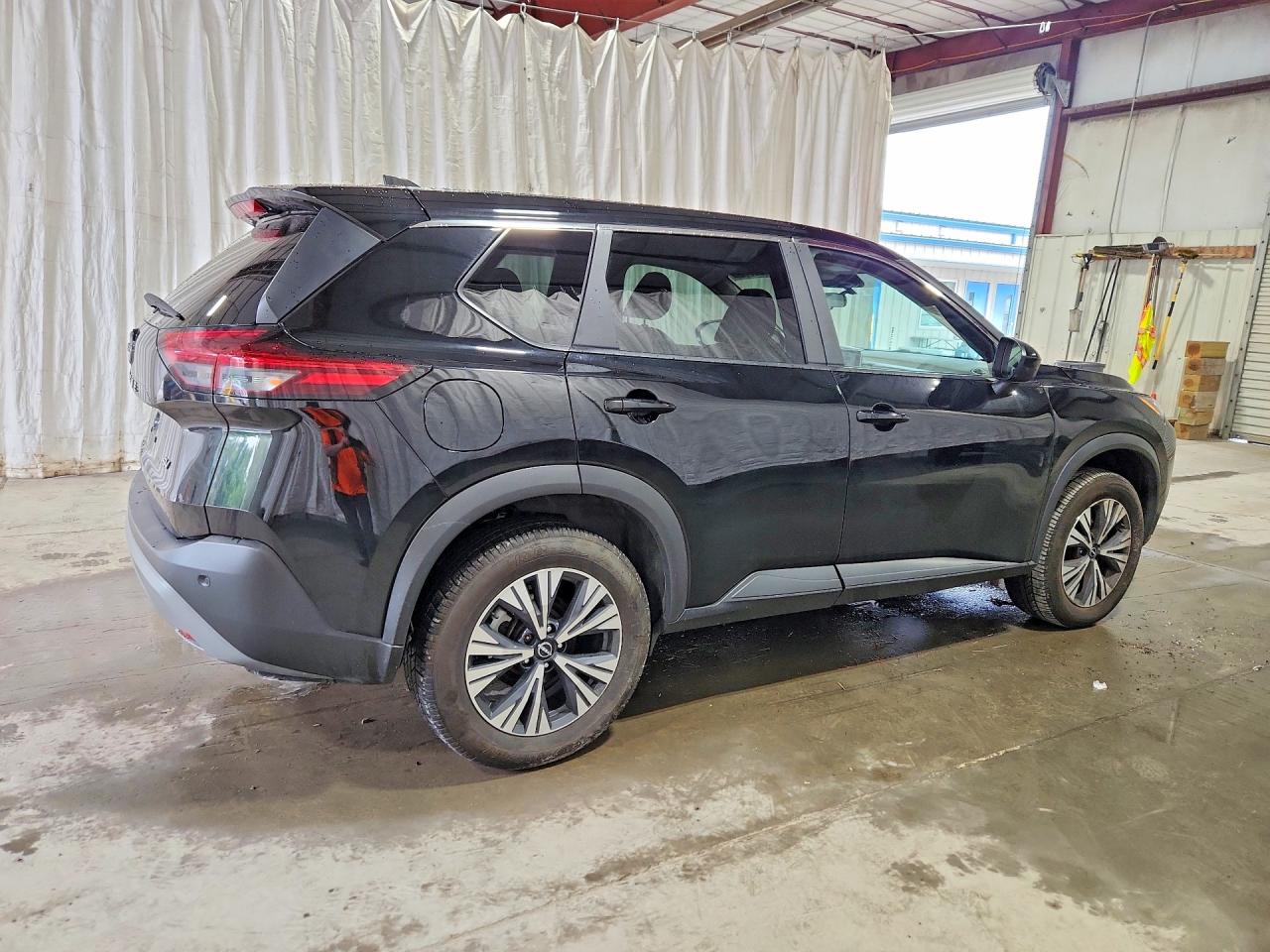 2023 NISSAN ROGUE SV — снимка 3