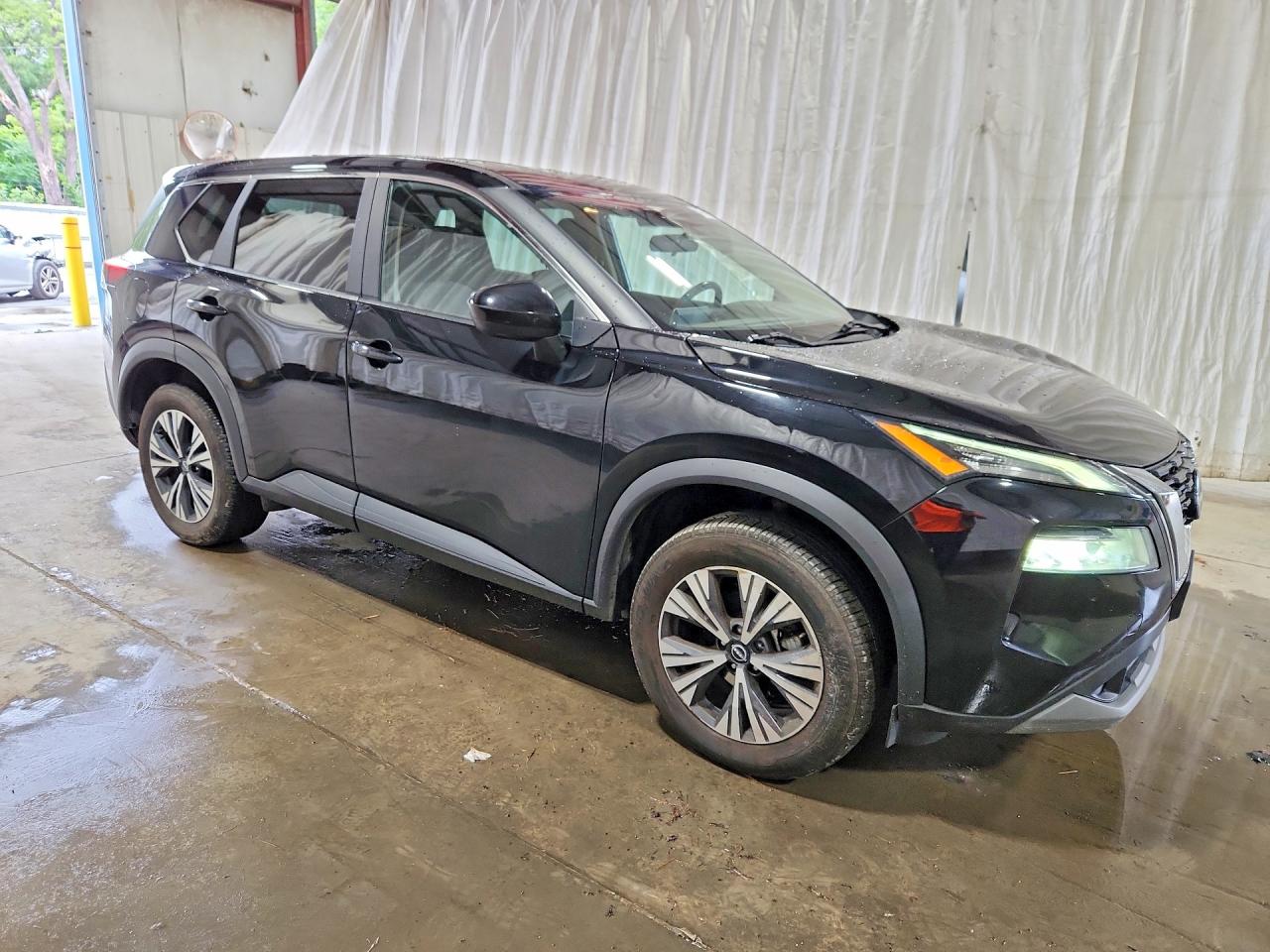 2023 NISSAN ROGUE SV — снимка 4