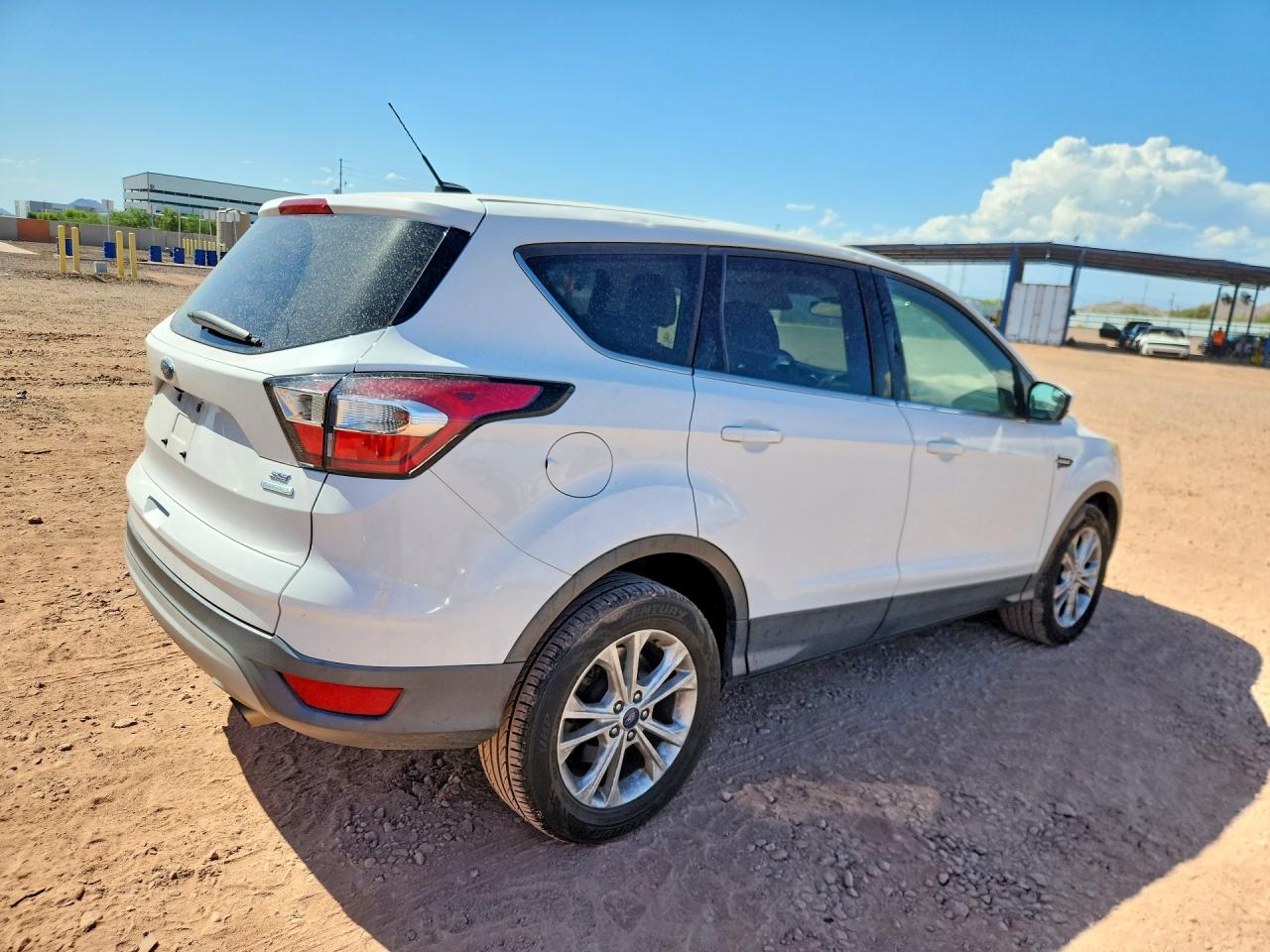 2017 FORD ESCAPE SE — снимка 3
