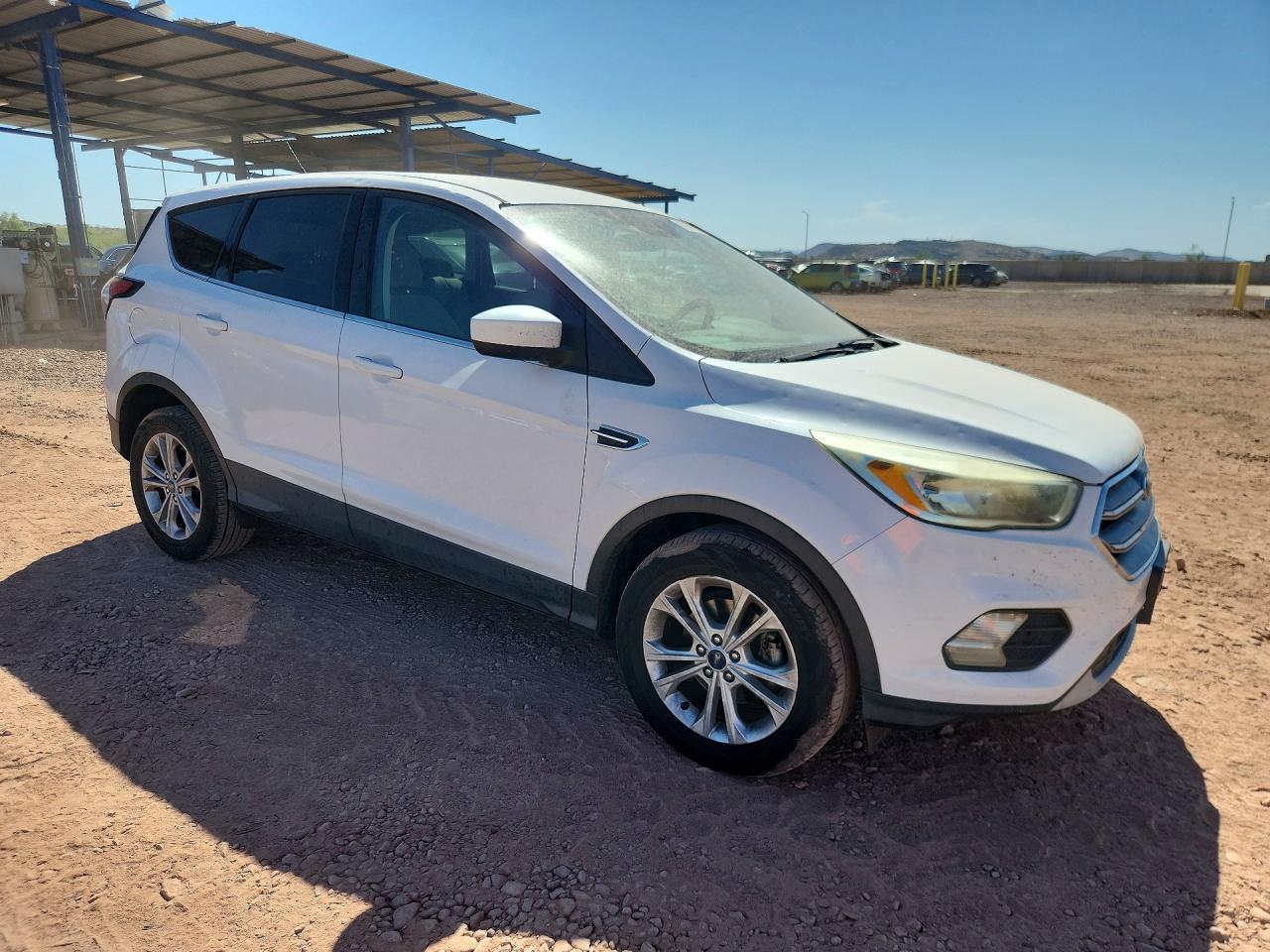 2017 FORD ESCAPE SE — снимка 4