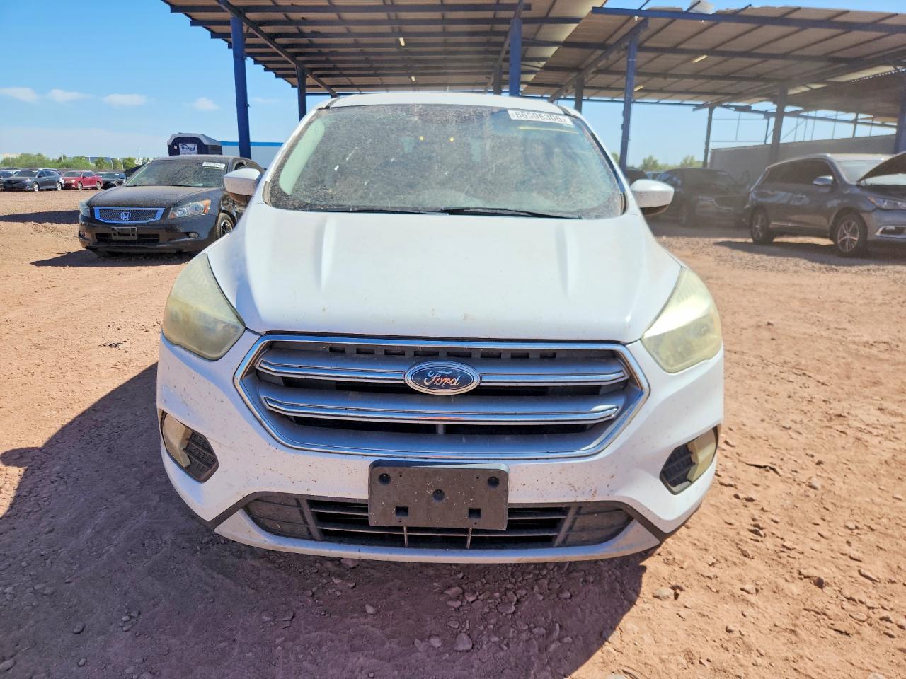 2017 FORD ESCAPE SE — снимка 5