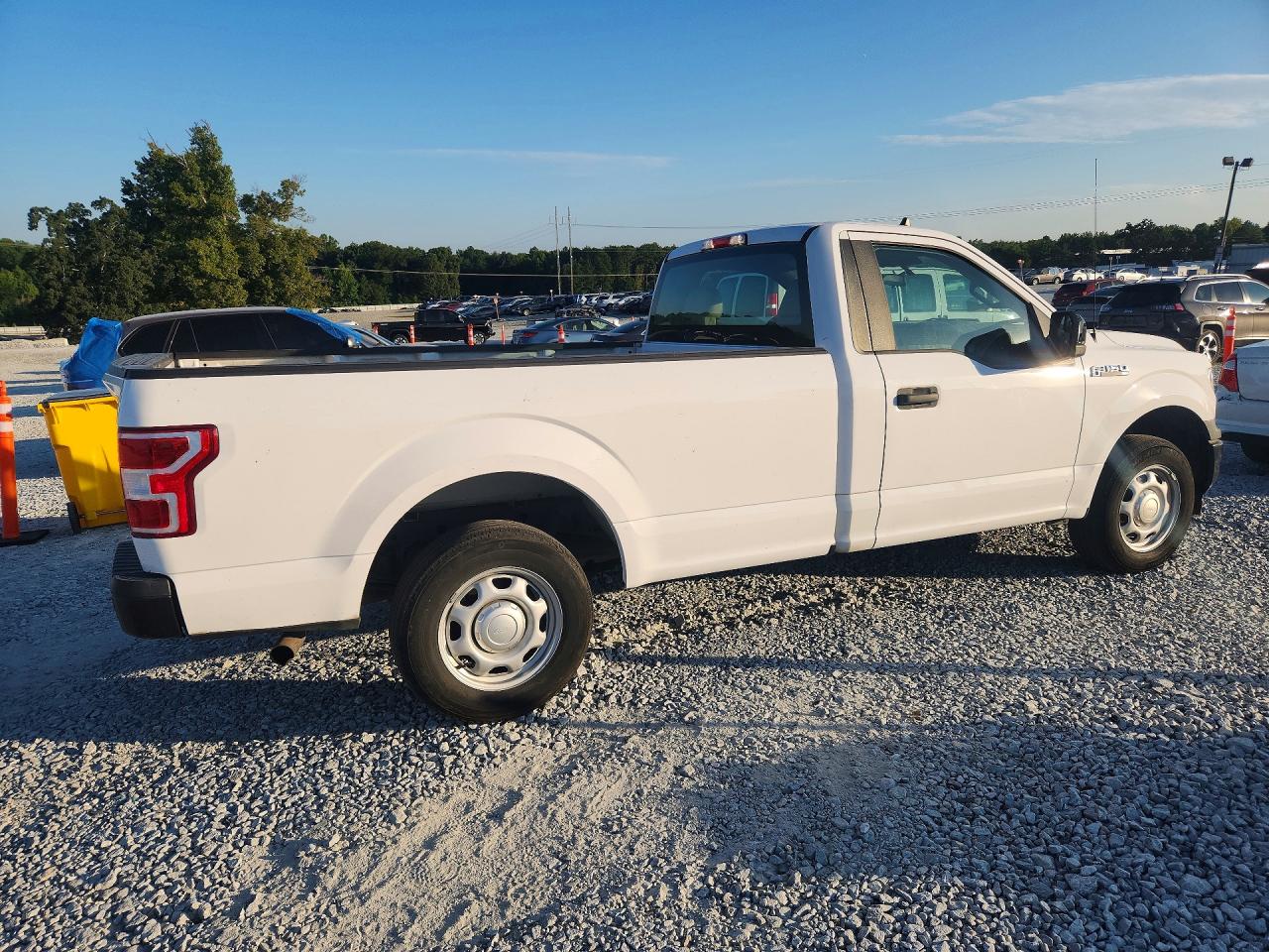 2020 FORD F150 — снимка 3