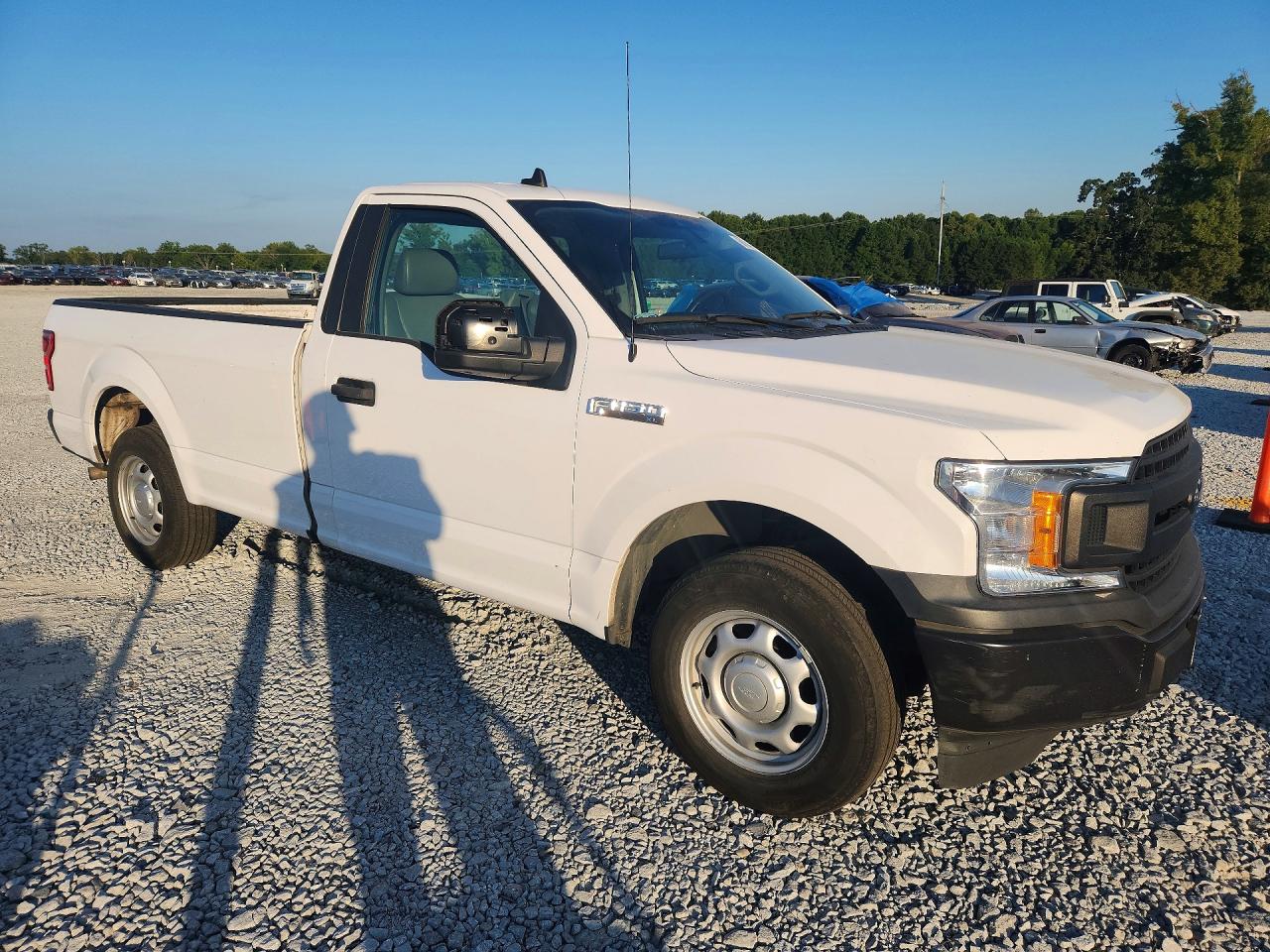 2020 FORD F150 — снимка 4