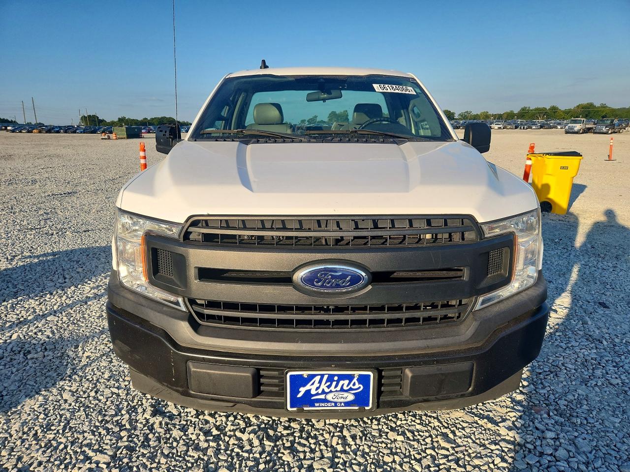 2020 FORD F150 — снимка 5