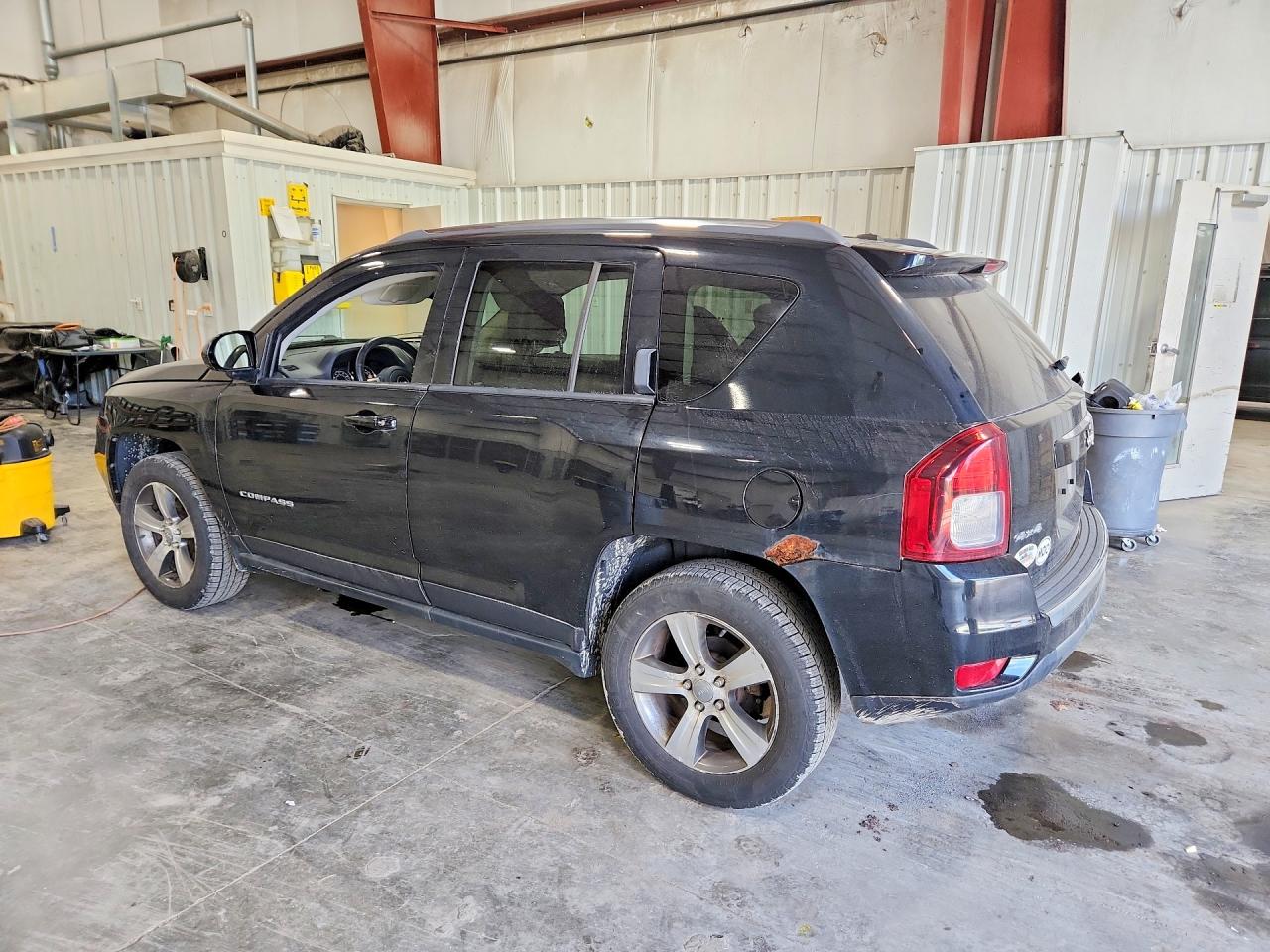 2016 JEEP COMPASS LATITUDE — снимка 2