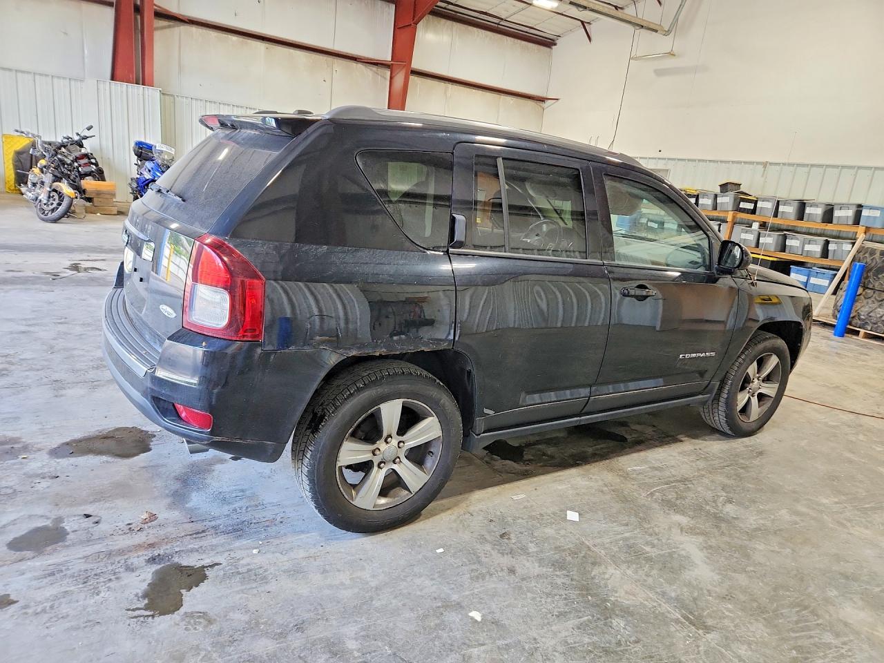 2016 JEEP COMPASS LATITUDE — снимка 3