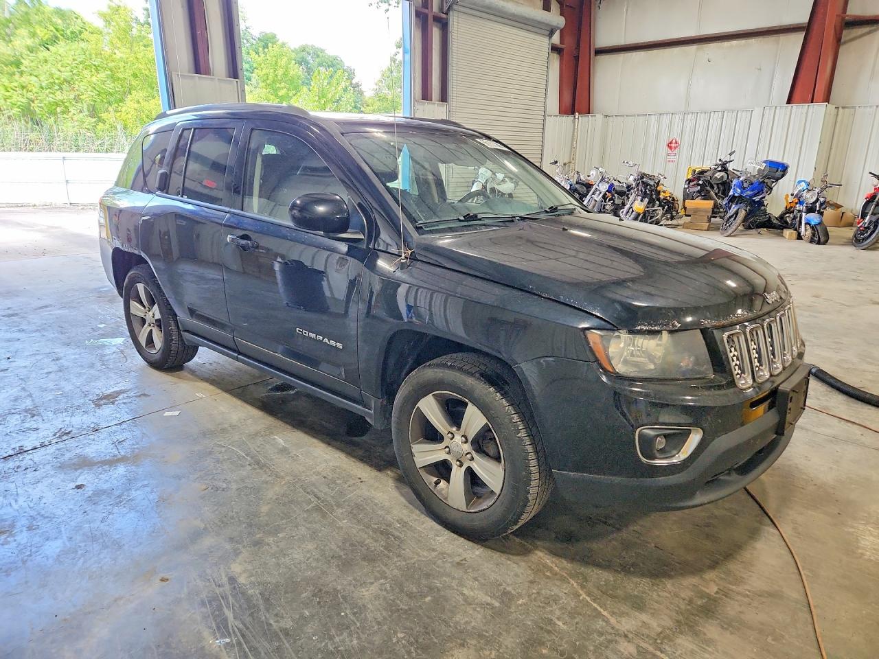2016 JEEP COMPASS LATITUDE — снимка 4
