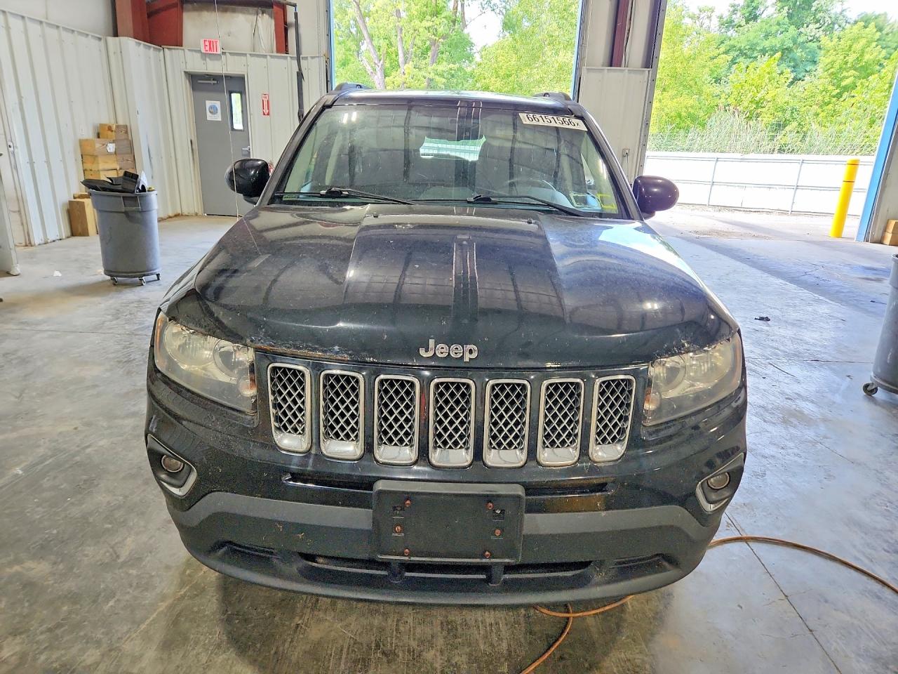 2016 JEEP COMPASS LATITUDE — снимка 5