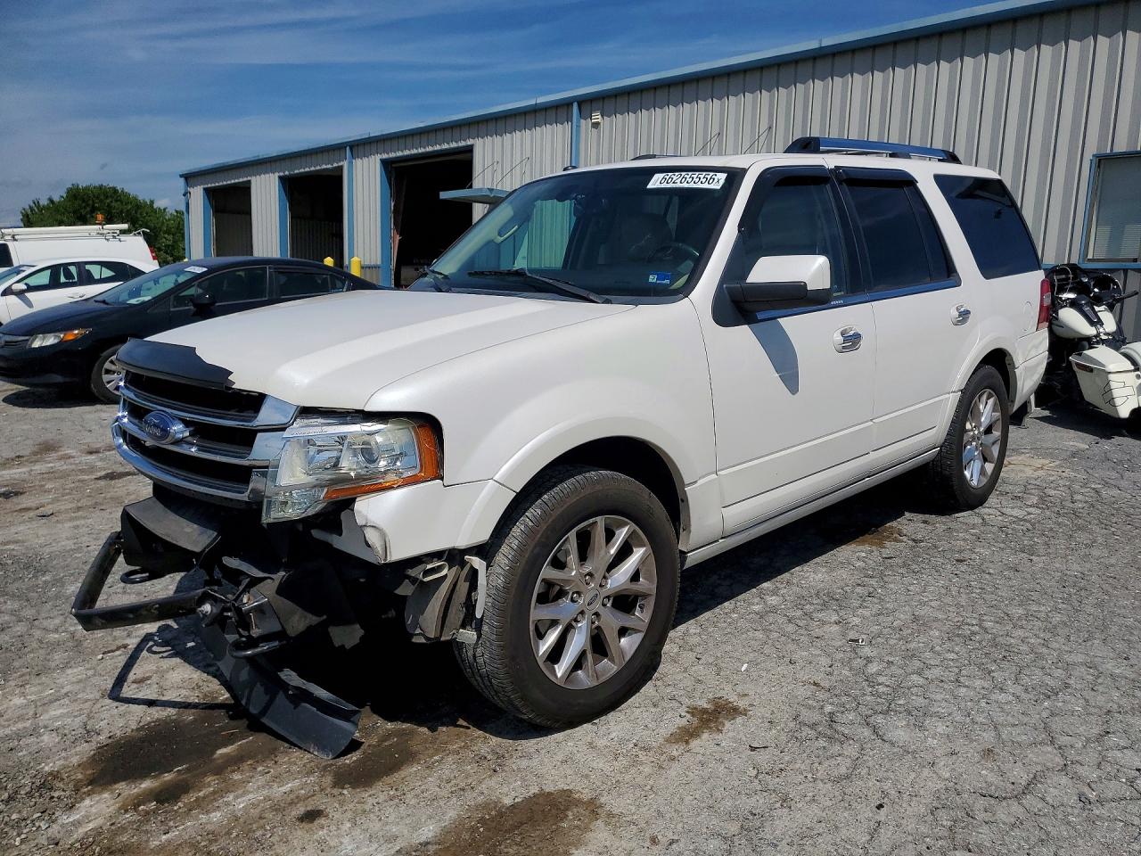 2015 FORD EXPEDITION LIMITED