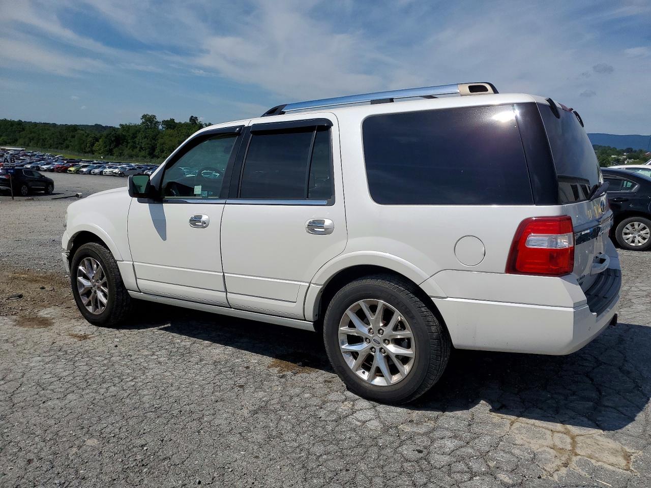 2015 FORD EXPEDITION LIMITED — снимка 2