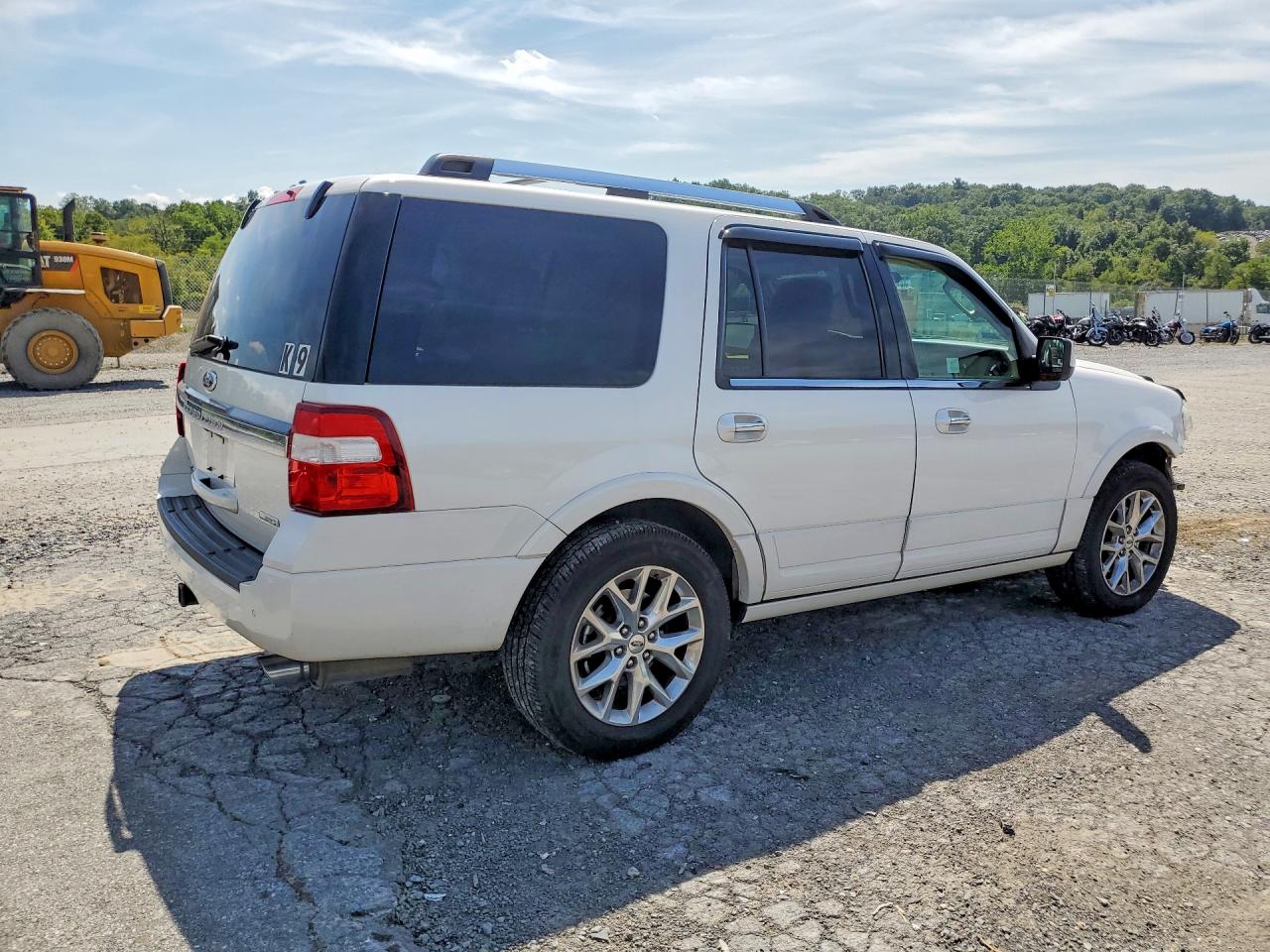 2015 FORD EXPEDITION LIMITED — снимка 3