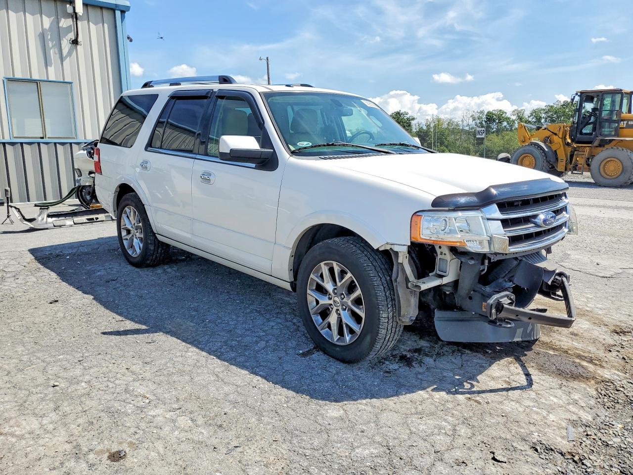 2015 FORD EXPEDITION LIMITED — снимка 4
