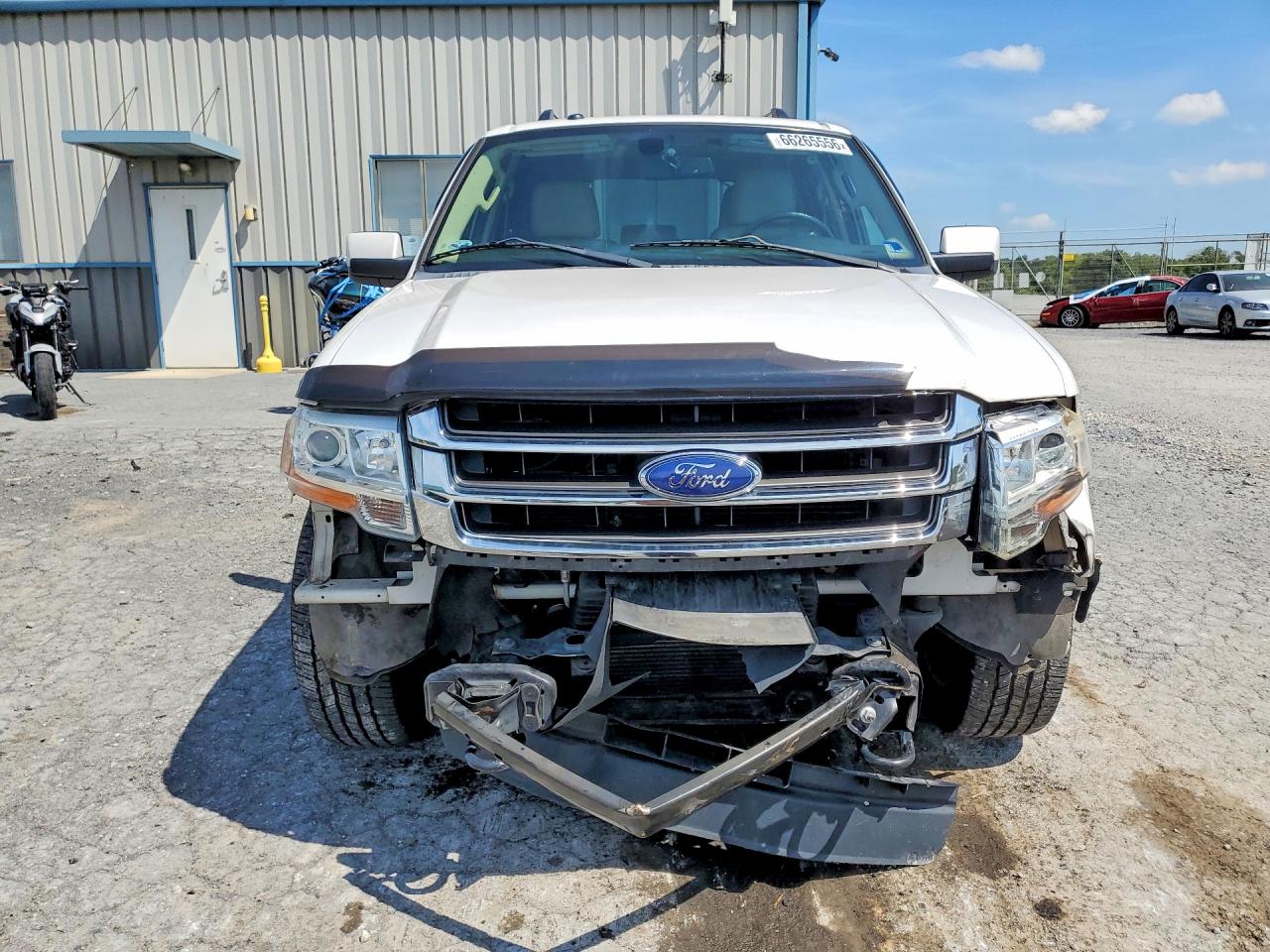 2015 FORD EXPEDITION LIMITED — снимка 5