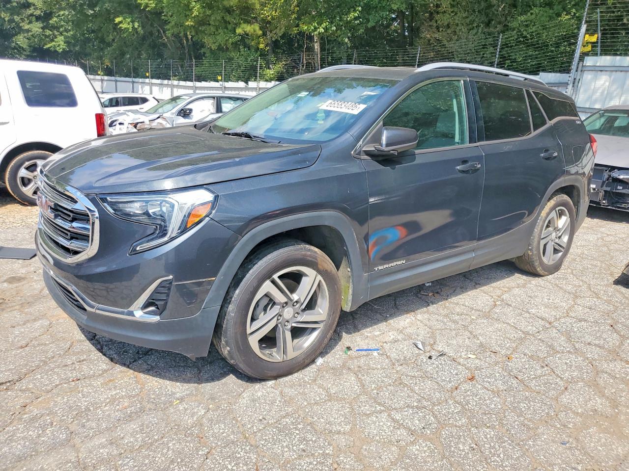 2019 GMC TERRAIN SLT