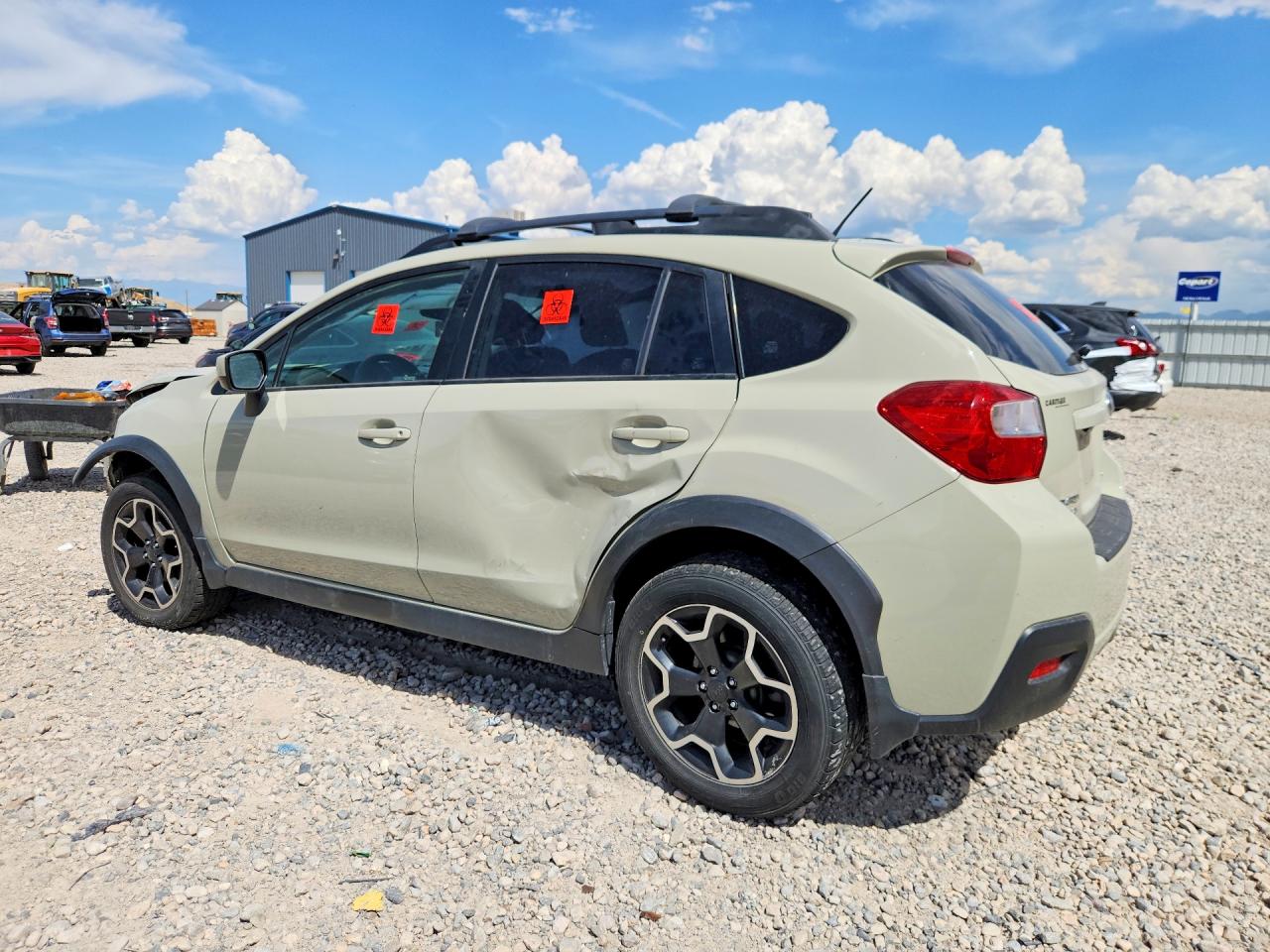 2015 SUBARU XV CROSSTREK 2.0 PREMIUM — снимка 2