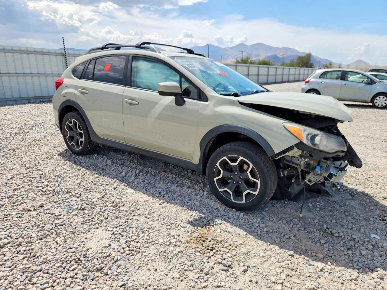 2015 SUBARU XV CROSSTREK 2.0 PREMIUM — снимка 4