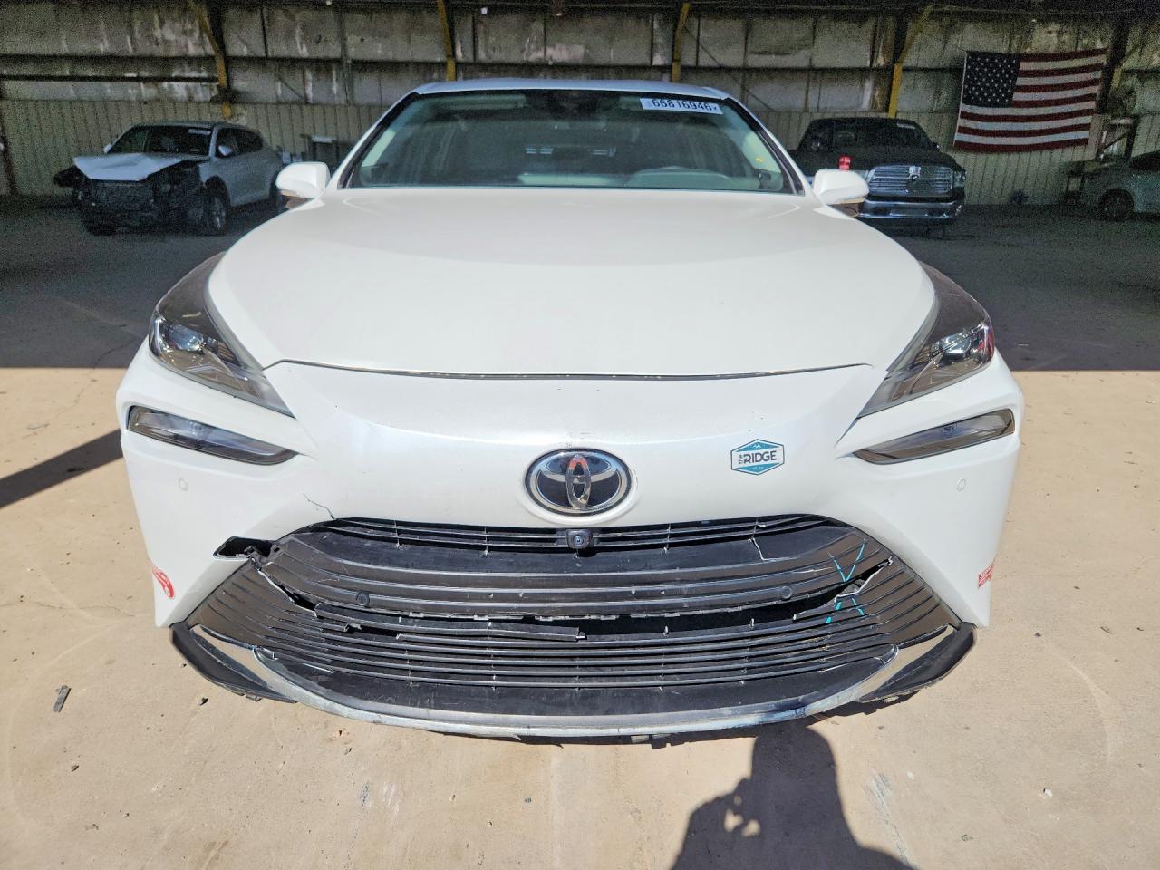 2023 TOYOTA MIRAI XLE — снимка 5