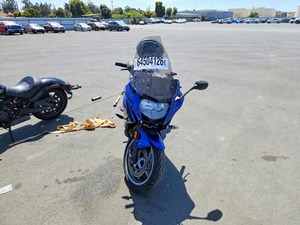 2015 BMW F800 GT — снимка 2