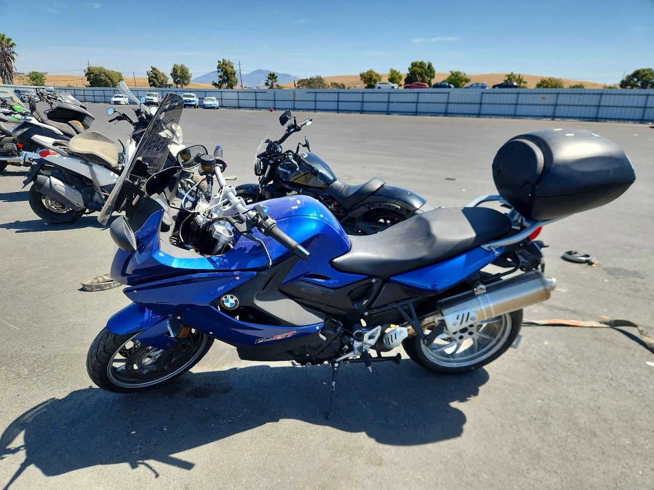 2015 BMW F800 GT — снимка 3
