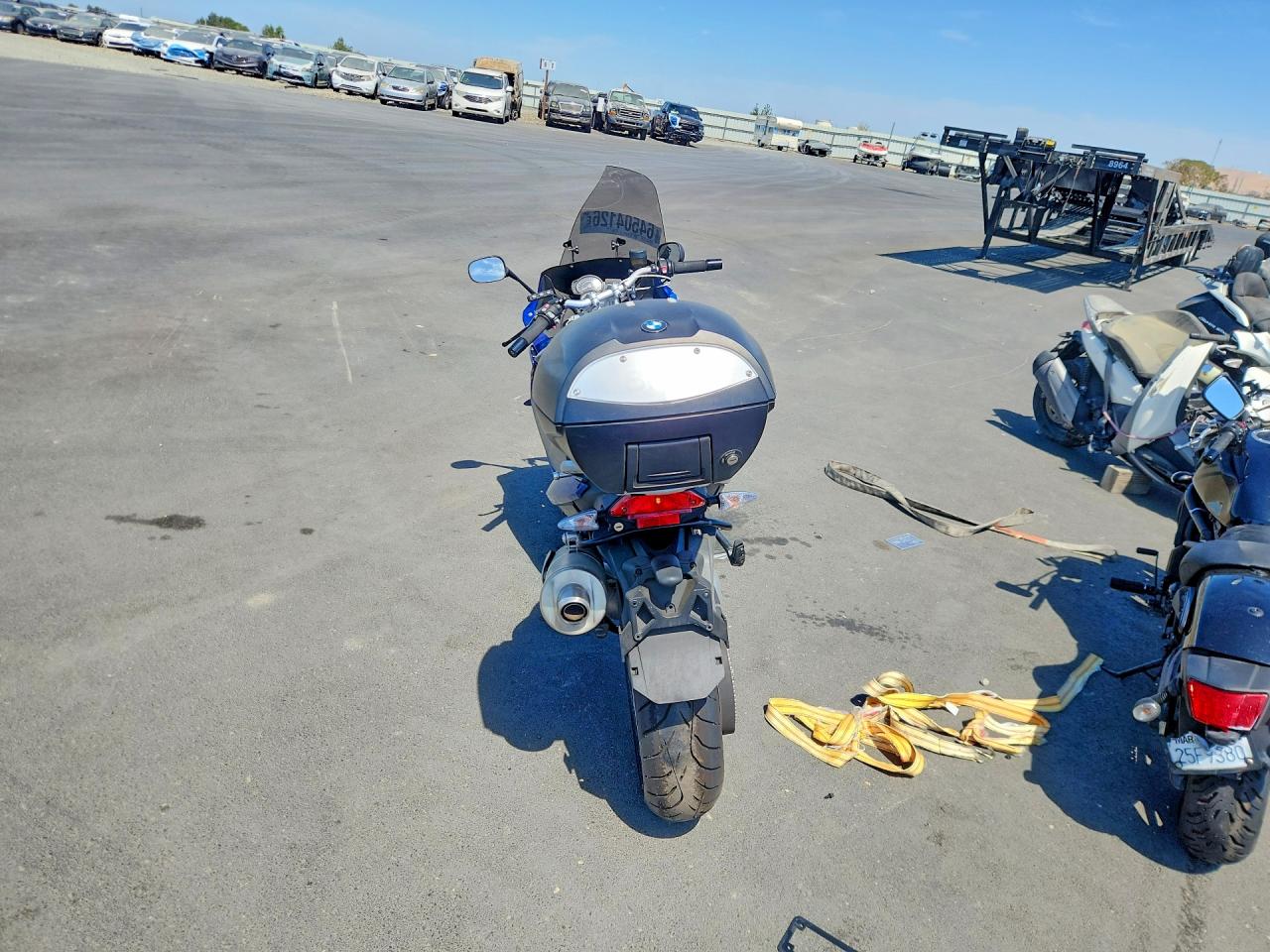 2015 BMW F800 GT — снимка 4