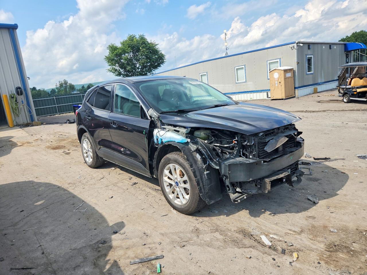 2021 FORD ESCAPE SE — снимка 4