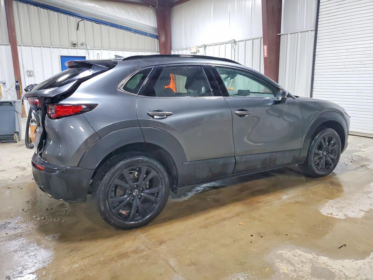 2025 MAZDA CX-30 PREMIUM — снимка 3
