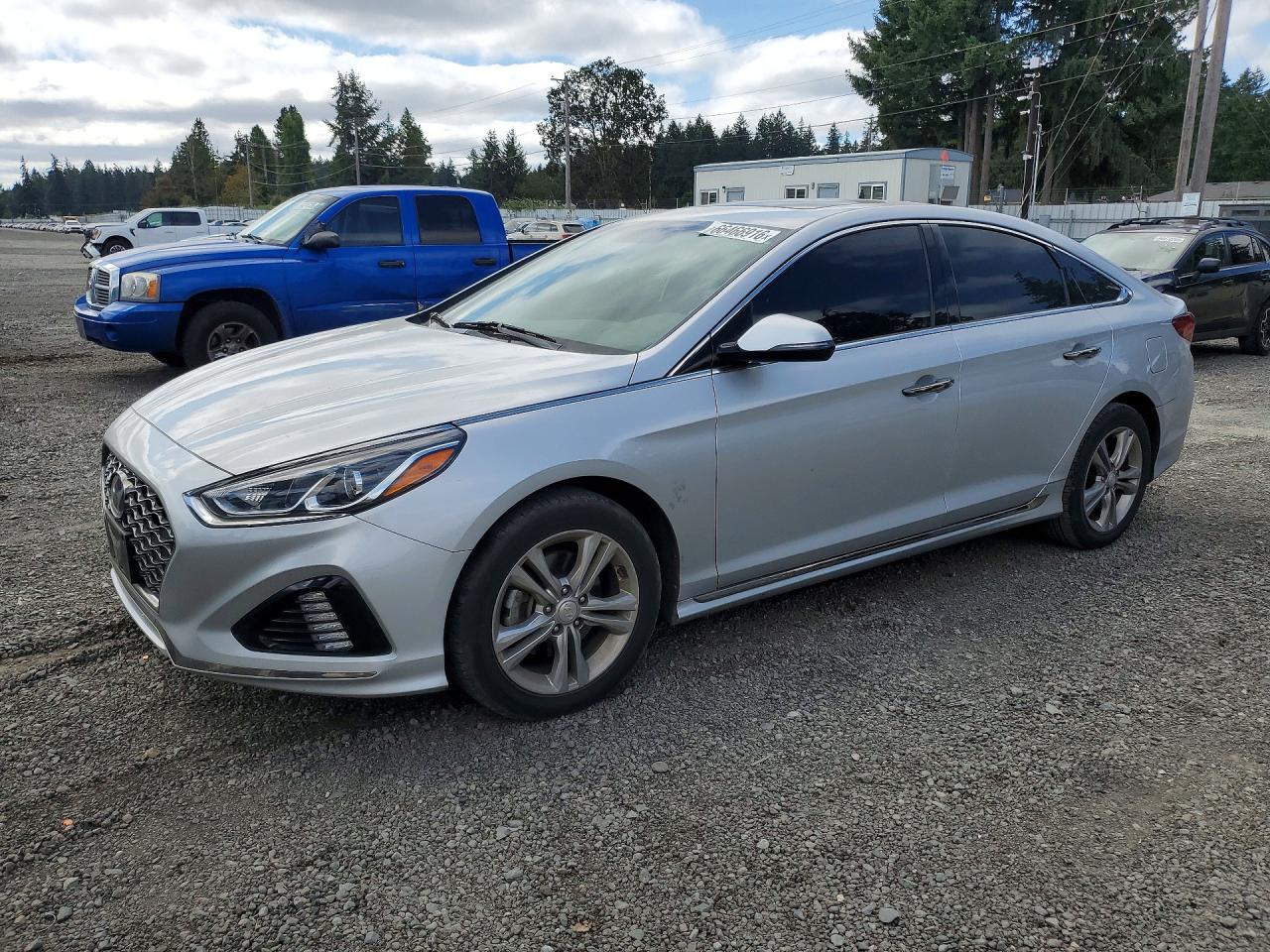2019 HYUNDAI SONATA SPORT