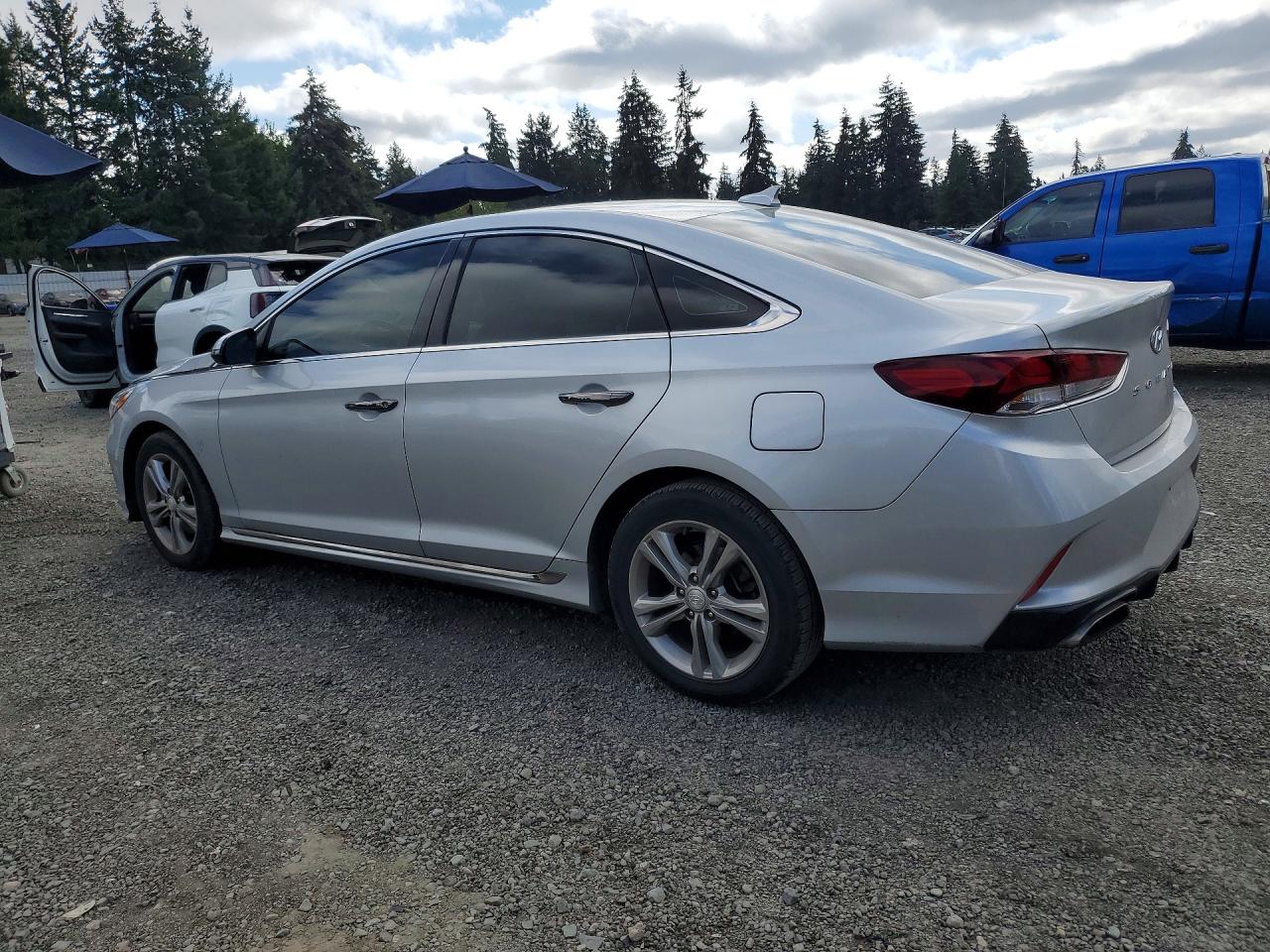 2019 HYUNDAI SONATA SPORT — снимка 2