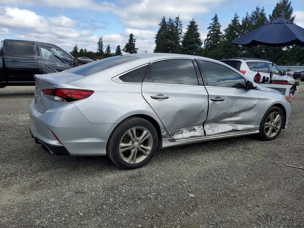 2019 HYUNDAI SONATA SPORT — снимка 3