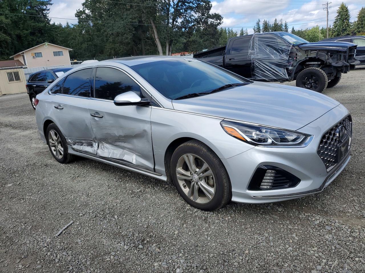 2019 HYUNDAI SONATA SPORT — снимка 4