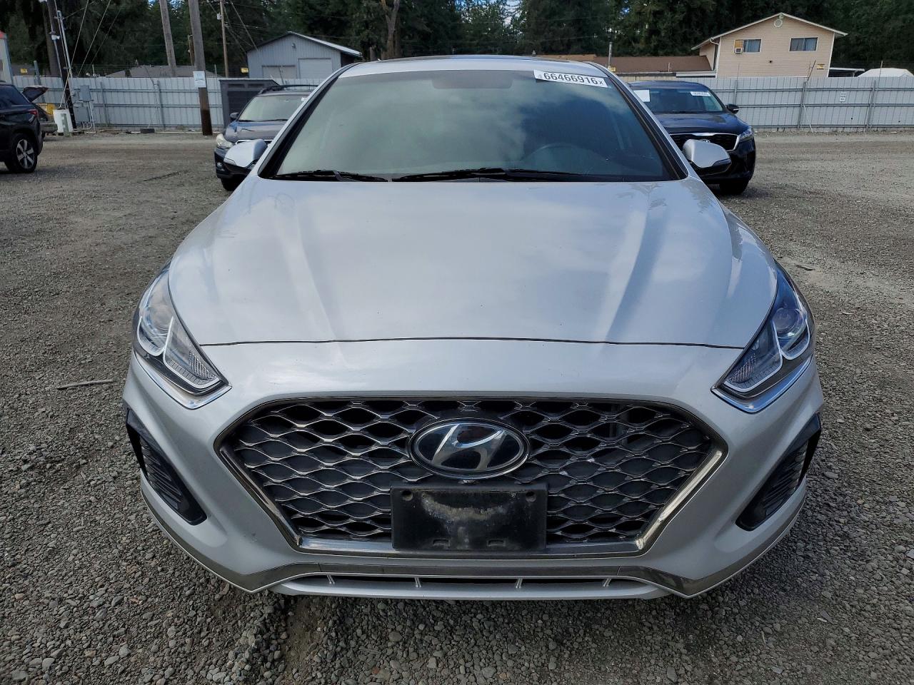 2019 HYUNDAI SONATA SPORT — снимка 5