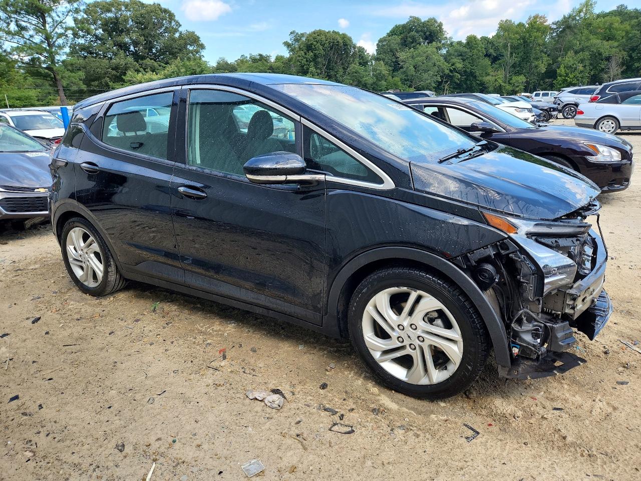 2023 CHEVROLET BOLT EV 1LT — снимка 4
